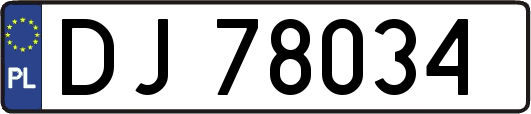 DJ78034