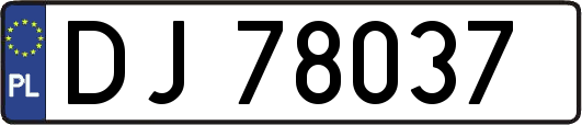 DJ78037