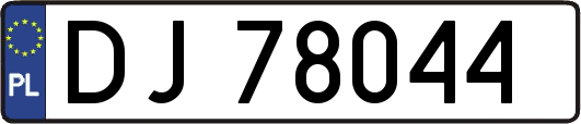 DJ78044