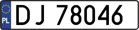 DJ78046