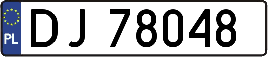 DJ78048