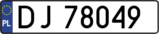 DJ78049