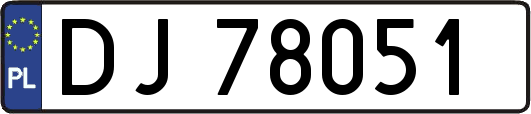 DJ78051