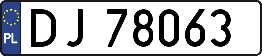 DJ78063
