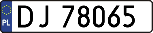 DJ78065