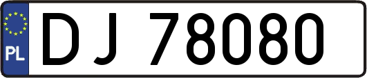 DJ78080