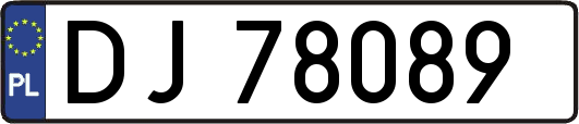 DJ78089