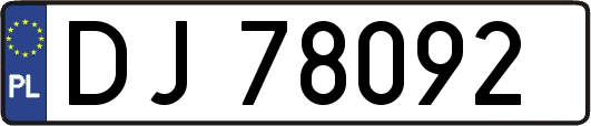 DJ78092