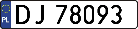 DJ78093