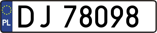 DJ78098