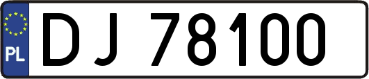 DJ78100