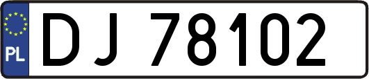 DJ78102