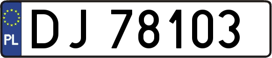 DJ78103