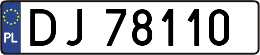 DJ78110