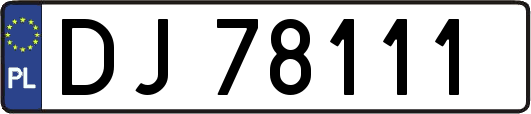 DJ78111