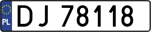 DJ78118