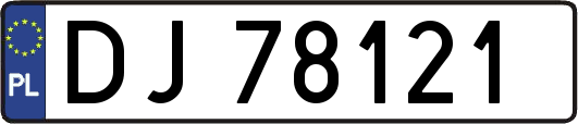 DJ78121