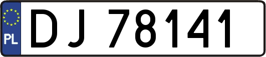 DJ78141
