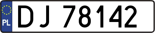 DJ78142