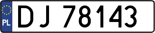 DJ78143