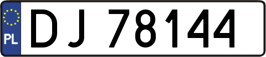 DJ78144