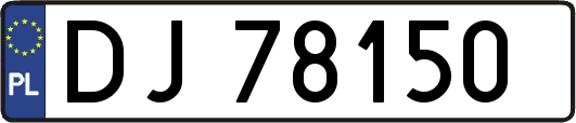 DJ78150