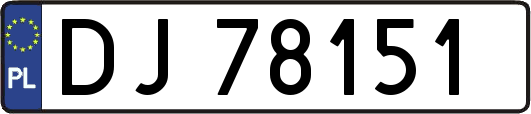 DJ78151