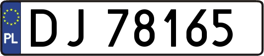 DJ78165
