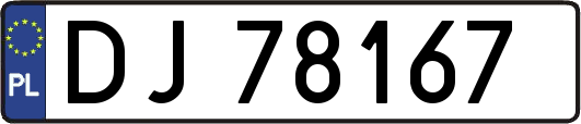 DJ78167