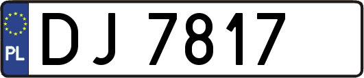 DJ7817