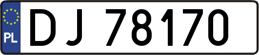 DJ78170