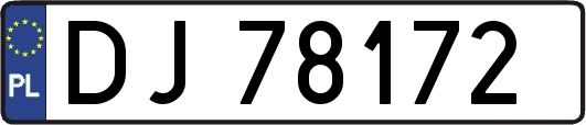 DJ78172