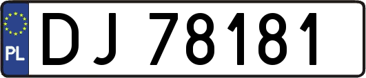 DJ78181