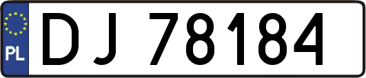 DJ78184
