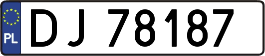 DJ78187