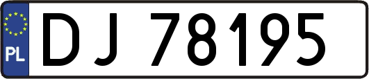 DJ78195
