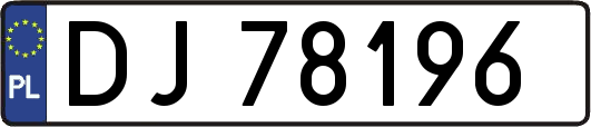 DJ78196