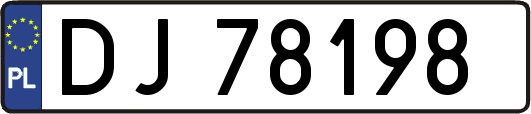 DJ78198