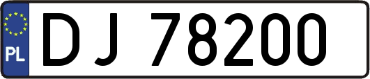 DJ78200
