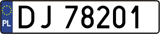 DJ78201