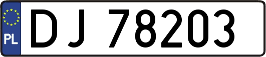 DJ78203