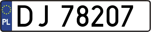 DJ78207
