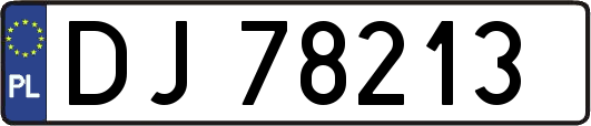 DJ78213