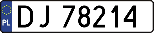 DJ78214