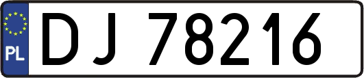 DJ78216