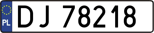 DJ78218