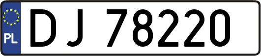 DJ78220