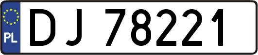 DJ78221