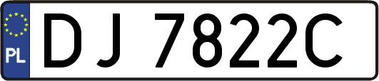 DJ7822C