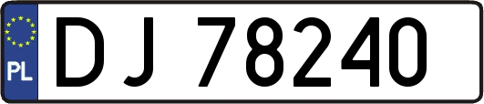 DJ78240